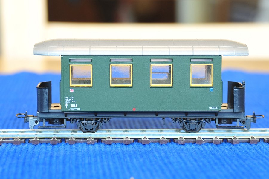 Liliput Donnerdach ÖBB 3641 01